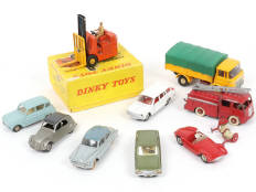 DINKY TOYS (FRANCE) (9)