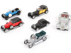 FRANKLIN MINT (USA) (6)