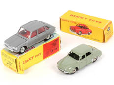 DINKY TOYS (FRANCE) (2)