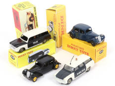 DINKY TOYS (FRANCE) (4)