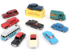 DINKY TOYS (FRANCE) (10)