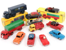 DINKY TOYS (FRANCE) (10)