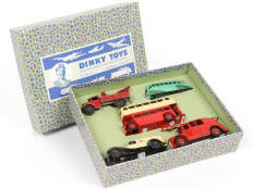 DINKY TOYS (GB) (5)