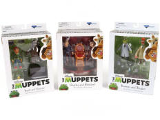 Lot 97 - DIAMOND SELECT TOYS (USA) (3)