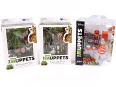 Lot 98 - DIAMOND SELECT TOYS (USA) (3)