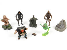 Lot 152 - DIVERS (7)