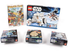 Lot 230 - LEGO (DANEMARK) (5)