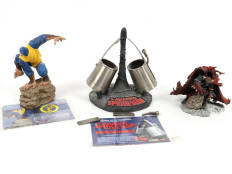 Lot 145 - DIVERS (3)