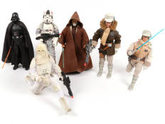 Lot 82 - HASBRO (USA) (6)
