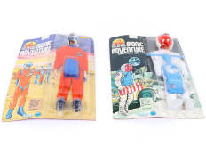 Lot 77 - KENNER PRODUCTS (USA) (2)