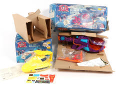 Lot 35 - KENNER PRODUCTS (USA) (2)