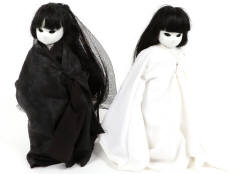 Lot 120 - URIE YURIE (CHINE) (2)