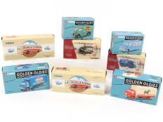 CORGI TOYS (GB) (8)