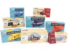 CORGI TOYS (GB) (8)