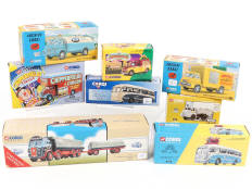 CORGI TOYS (GB) (8)