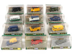 CORGI TOYS (GB) (12)