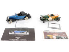 FRANKLIN MINT (USA) (2)