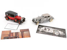FRANKLIN MINT (USA) (2)