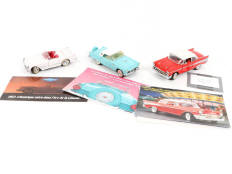 FRANKLIN MINT (USA) (3)