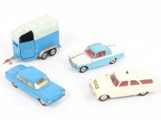 CORGI TOYS (GB) (4)