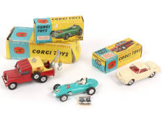 CORGI TOYS (GB) (3)