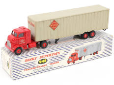 Lot 308 - DINKY TOYS (GB) (1)