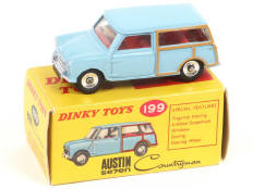 Lot 299 - DINKY TOYS (GB) (1)