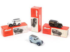 Lot 187 - SOMERVILLE MODELS (GB) (3)