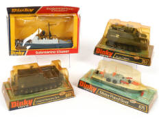 Lot 315 - DINKY TOYS (GB) (4)