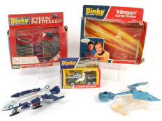 Lot 313 - DINKY TOYS (GB) (3)