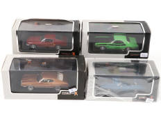 Lot 68 - PREMIUM X MODELS (CHINE) (4)