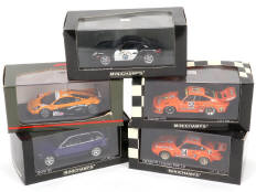 Lot 120 - MINICHAMPS (ALLEMAGNE) (5)