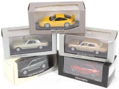 Lot 121 - MINICHAMPS (ALLEMAGNE) (5)