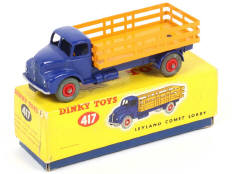 Lot 306 - DINKY TOYS (GB) (1)