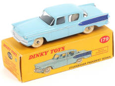 Lot 295 - DINKY TOYS (GB) (1)