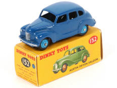 Lot 286 - DINKY TOYS (GB) (1)
