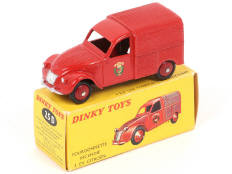 Lot 336 - DINKY TOYS (FRANCE) (1)