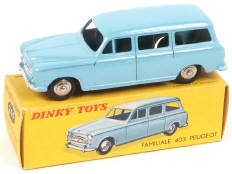 Lot 332 - DINKY TOYS (FRANCE) (1)