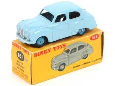 Lot 291 - DINKY TOYS (GB) (1)