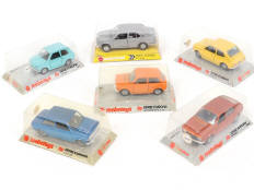 Lot 156 - MEBETOYS (ITALIE) (6)