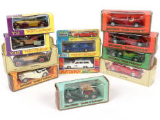 Lot 182 - MATCHBOX (GB) (11)