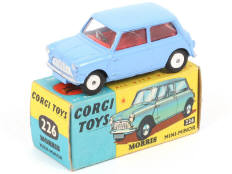 Lot 175 - CORGI TOYS (GB) (1)