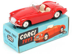 CORGI TOYS (GB) (1)
