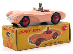 DINKY TOYS (GB) (1)