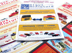 ARGUS DE LA MINIATURE (FRANCE) (6)