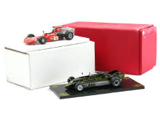 SCALE RACING CARS & TAMEO (2)