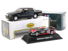 YONEZAWA TOYS DIAPET & TAMIYA (2)