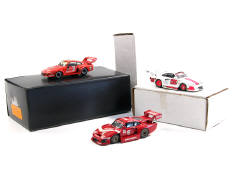 MA SCALE MODELS & DIVERS (3)