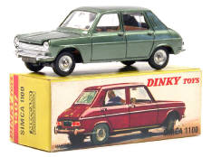 DINKY TOYS (FRANCE) (1)