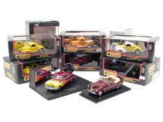 UNIVERSAL HOBBIES (CHINA) (8)